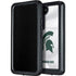 Michigan State University White Jersey Galaxy S24 Plus Waterproof Case
